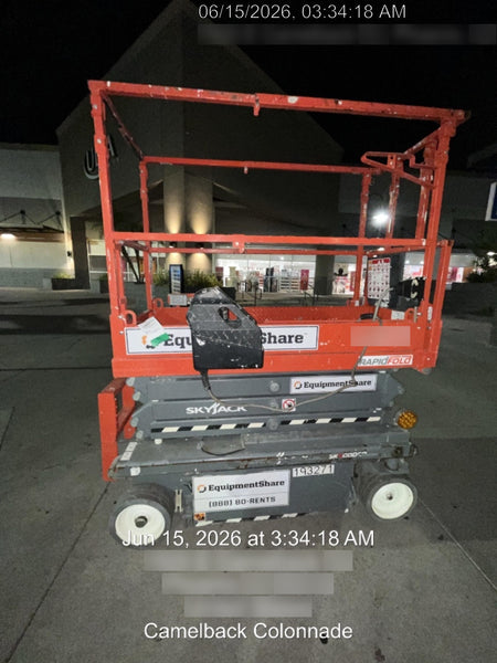 2021 SKYJACK SJ3219