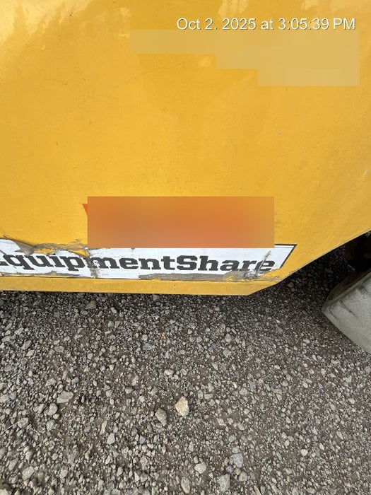 2019 KOMATSU FG25T-16