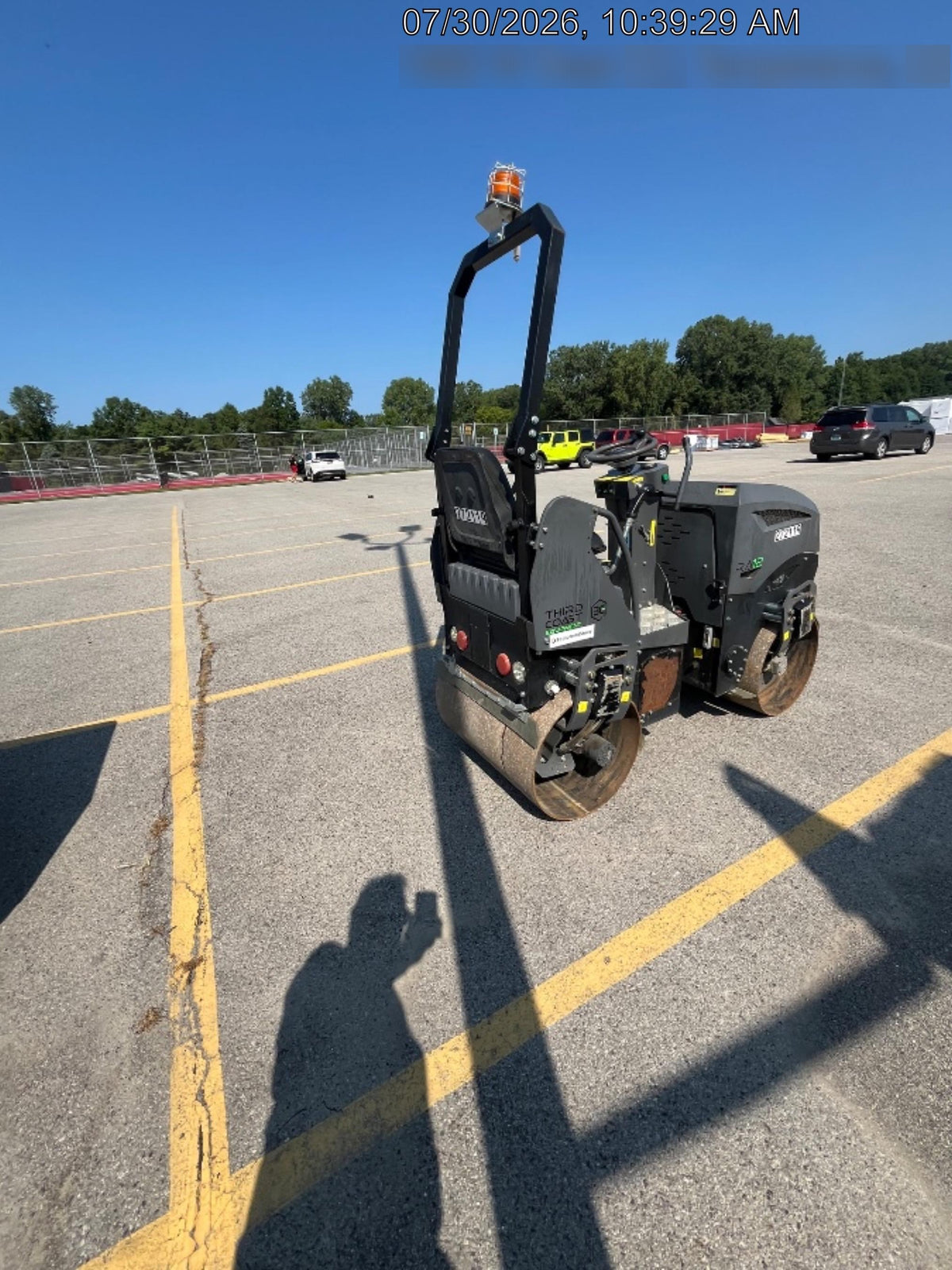 2022 THIRD COAST EQUIPMENT RA12V