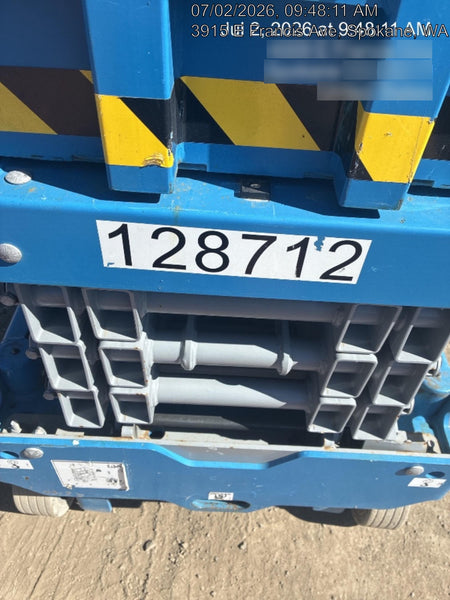 2021 GENIE GS-1330m