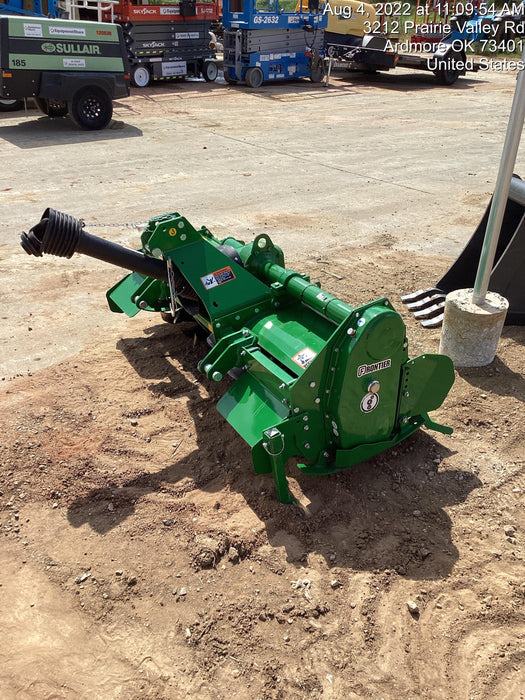 2021 FRONTIER RT3062