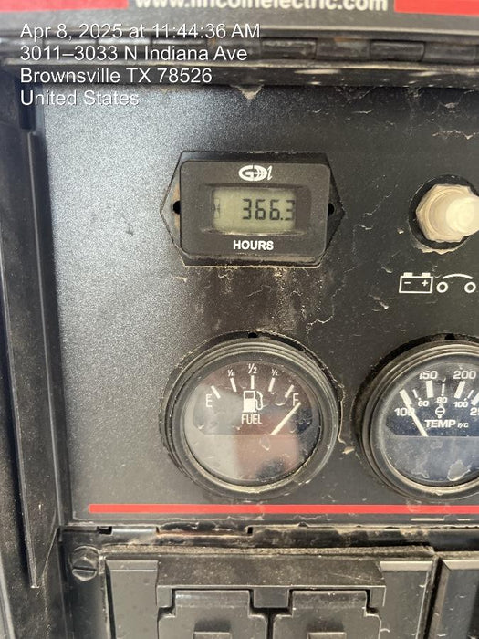 2025 LINCOLN ELECTRIC LE400