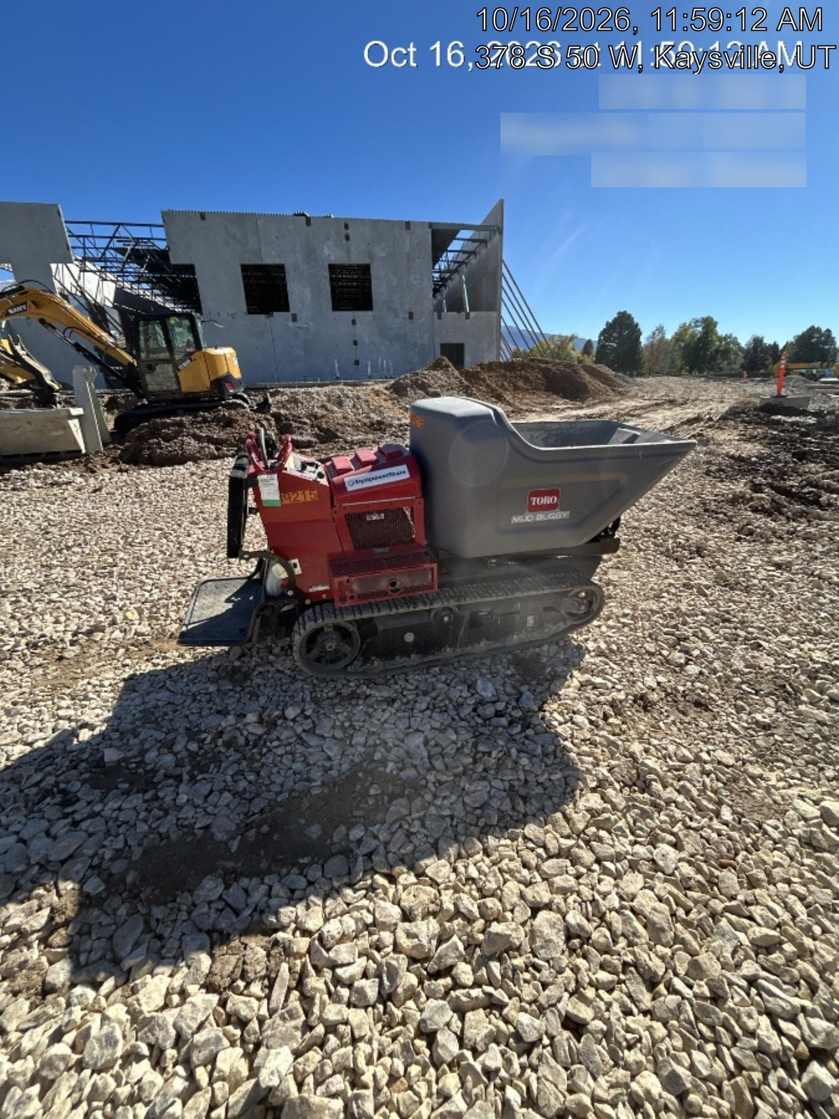 2023 TORO MBTX 2500-TS