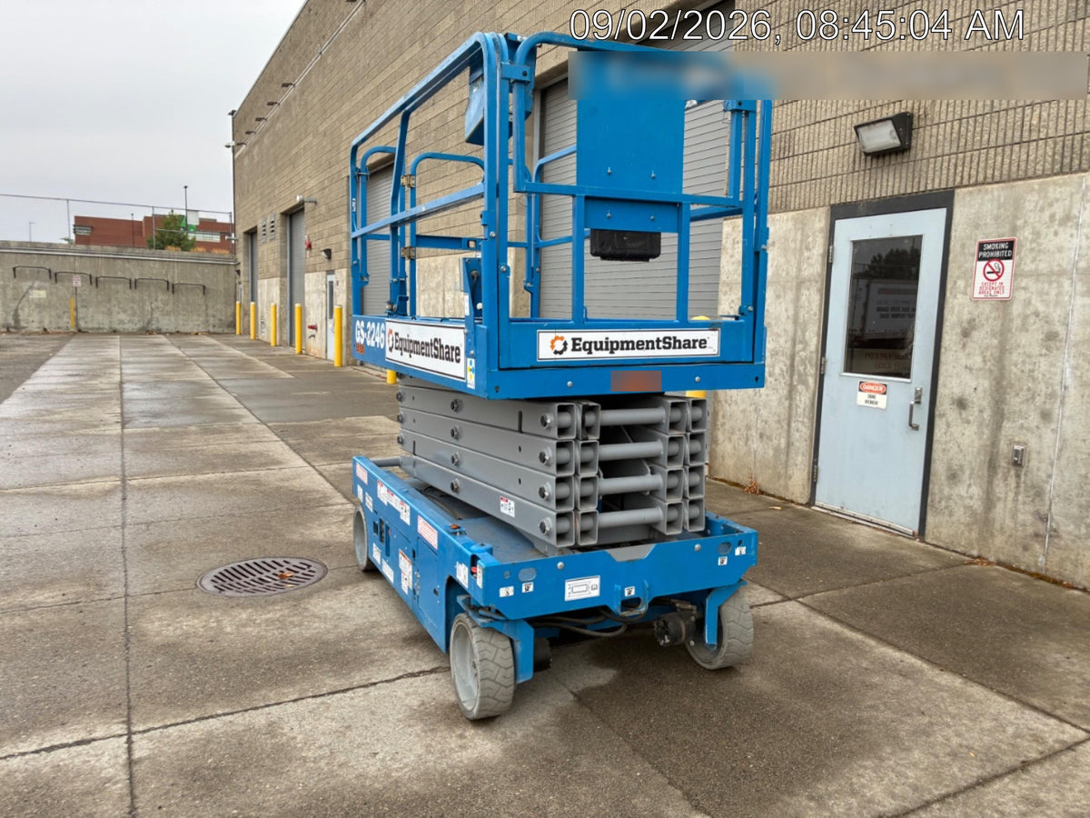 2019 GENIE GS-3246