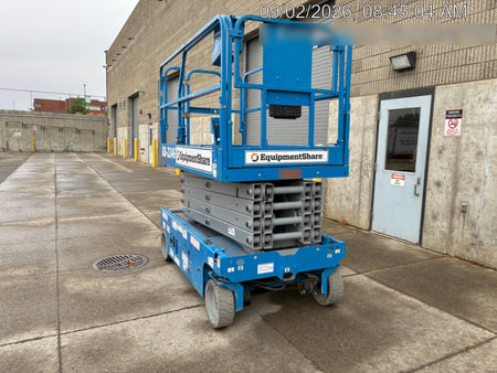 2019 GENIE GS-3246