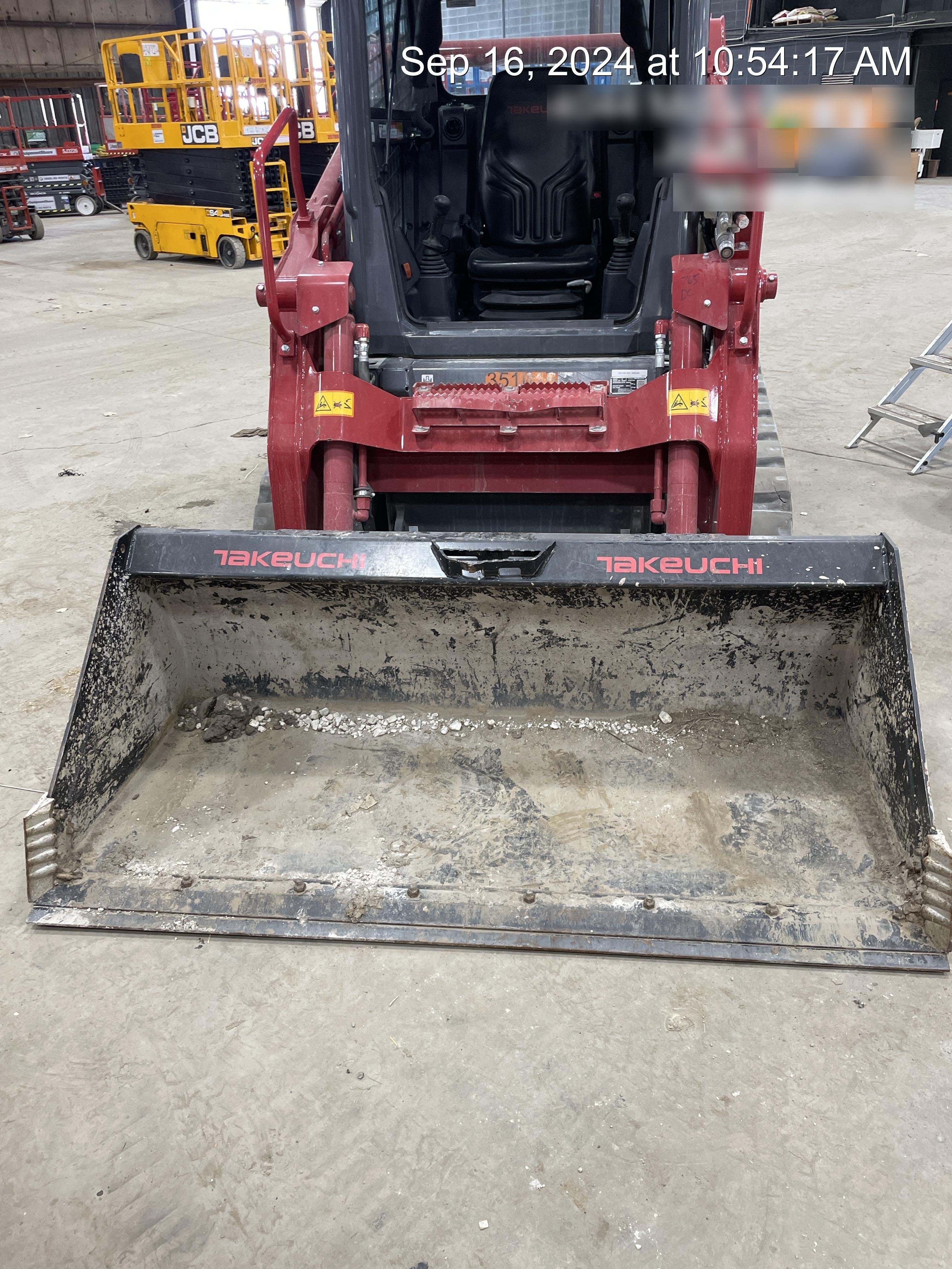 2023 VIRNIG 76" Smooth Bucket - Virnig