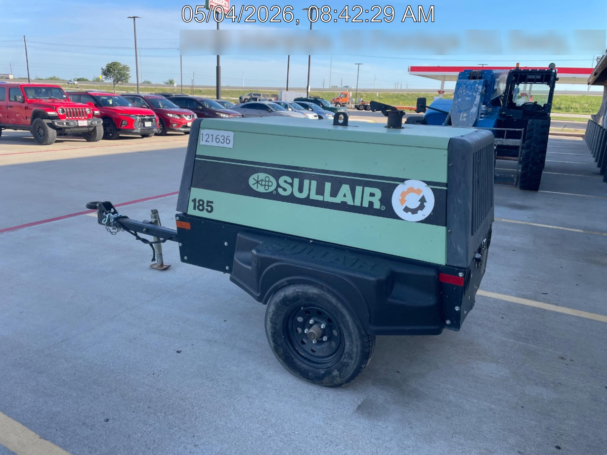 2020 SULLAIR 185-DPQ