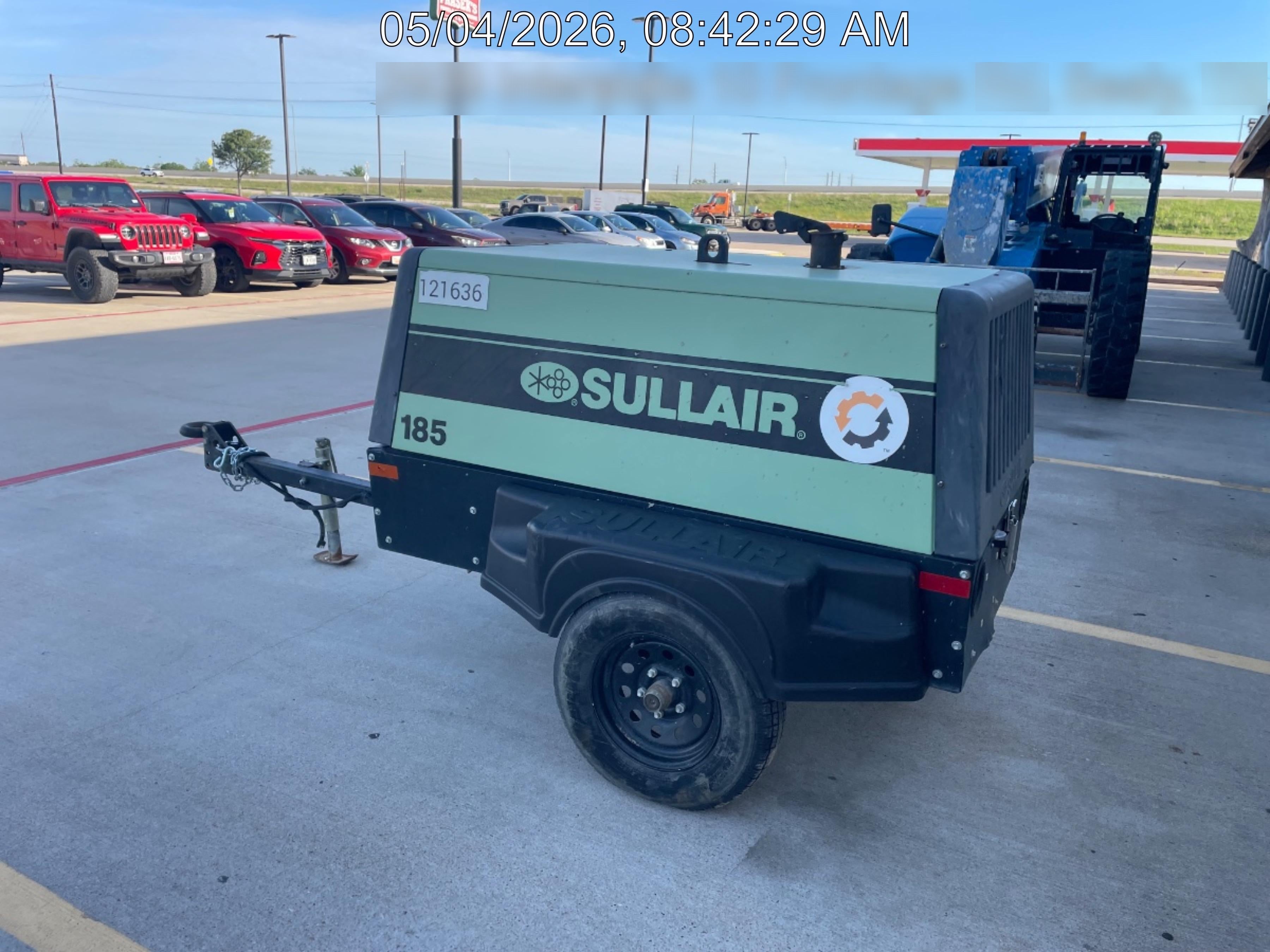 2020 SULLAIR 185-DPQ