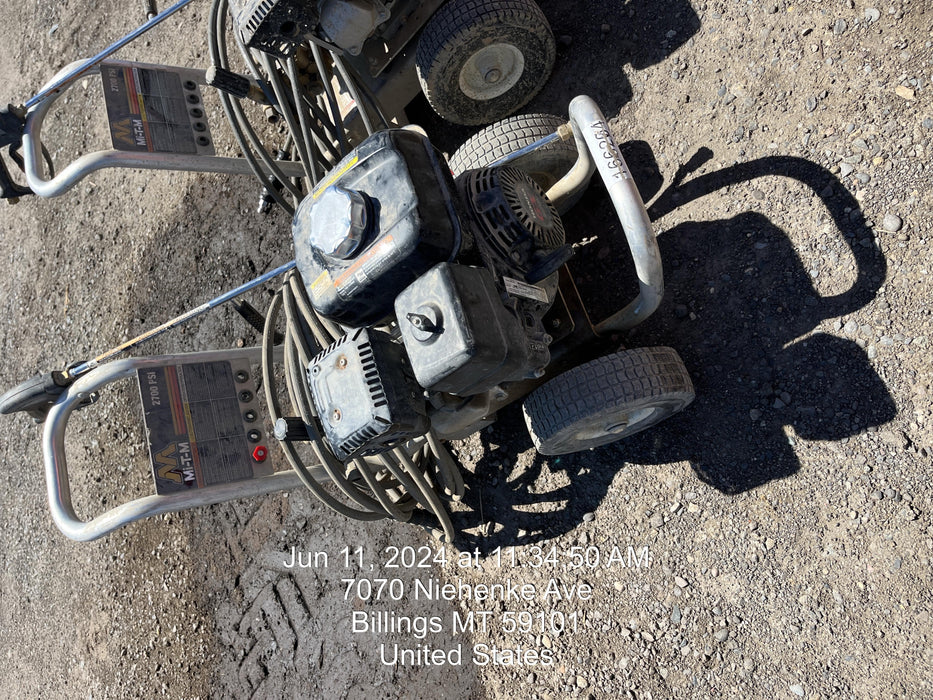 2021 MI-T-M CORPORATION CA-2703-1MMH