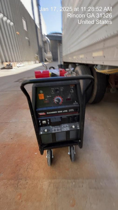 2024 LINCOLN ELECTRIC Ranger 305 LPG