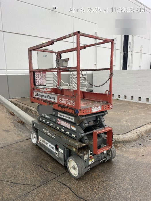 2018 SKYJACK SJIII-3219