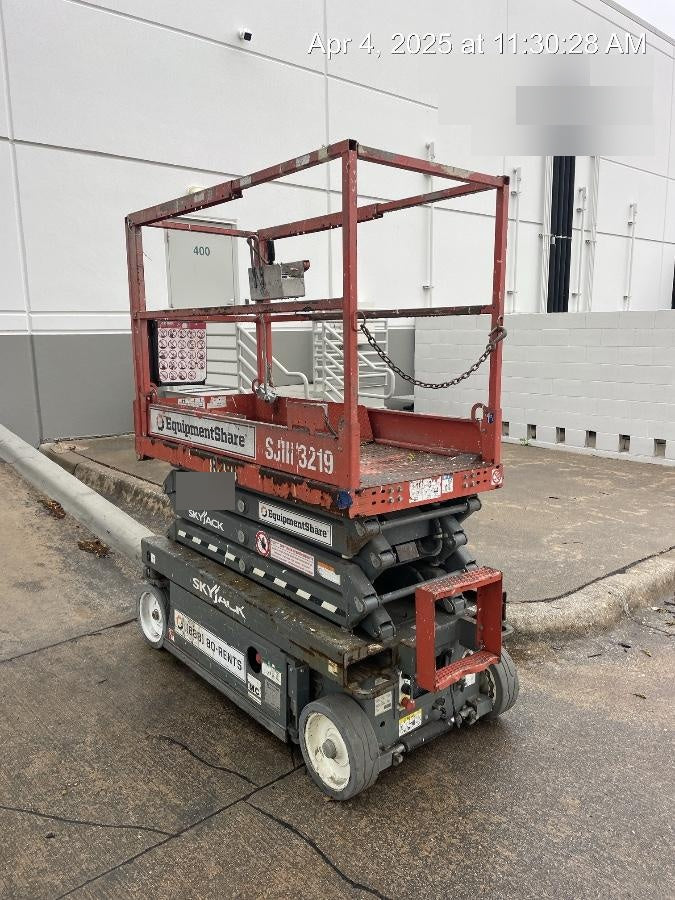 2018 SKYJACK SJIII-3219