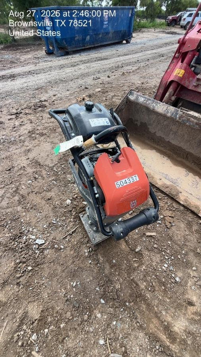 2025 HUSQVARNA LT6005