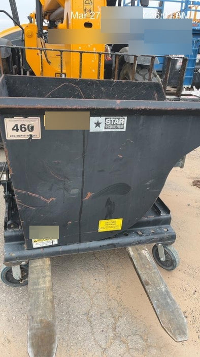 2020 STAR INDUSTRIES 1805N Hopper