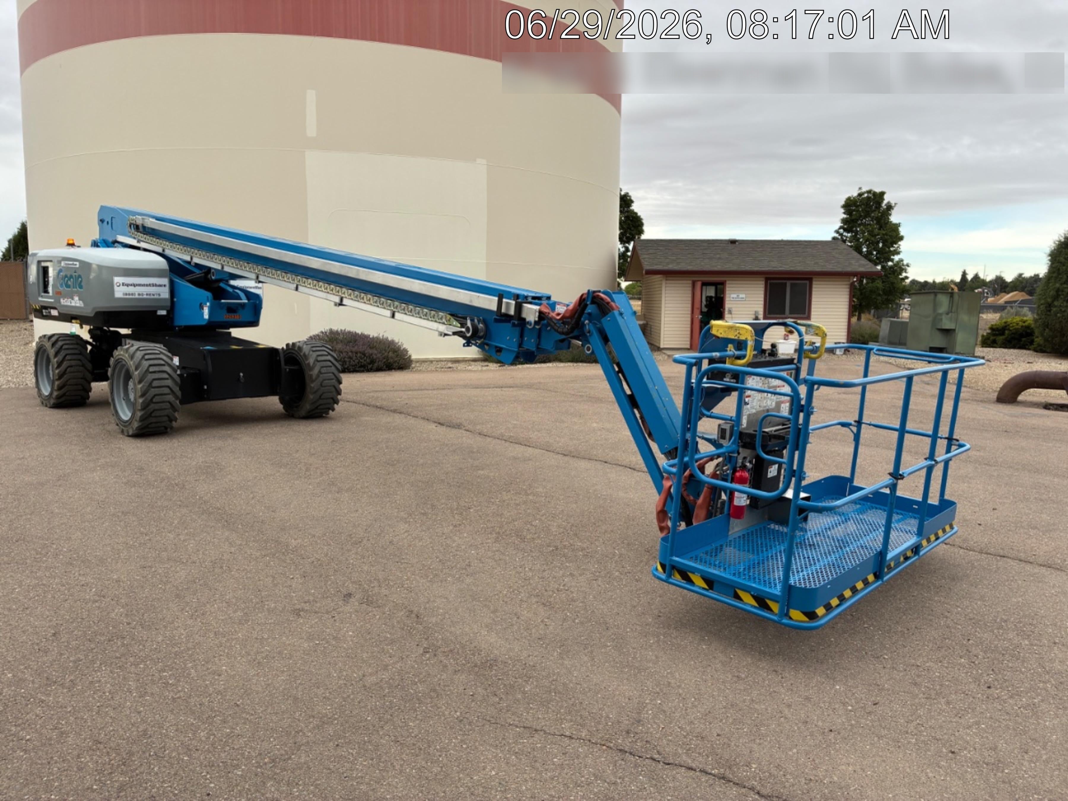 2023 GENIE S-85 XC