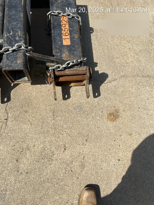 2021 STAR INDUSTRIES M1360B - Star JIB Boom