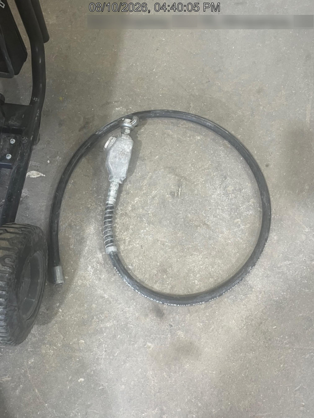2024 MICHIGAN PNEUMATIC ES-CH3R-TRACKER