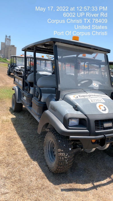 2022 CLUB CAR CA1700D (Canopy)