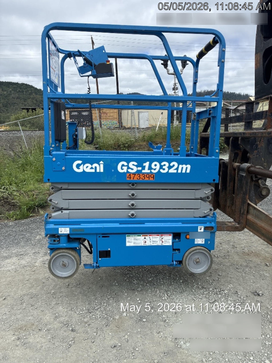2024 GENIE GS-1932M