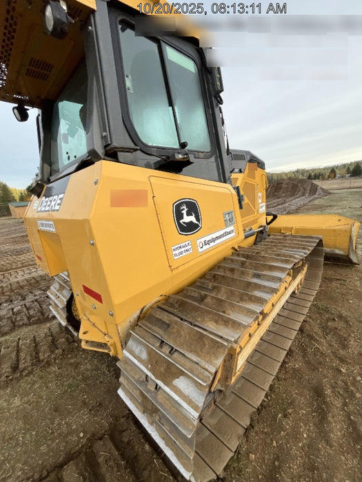 2020 JOHN DEERE 550K