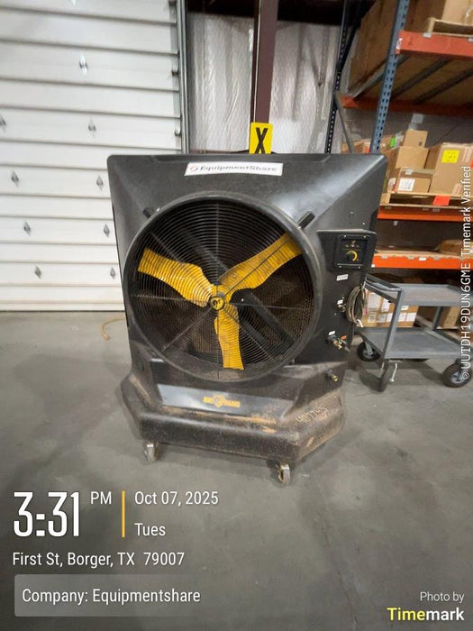 2025 BIG ASS FANS Cool Space 400