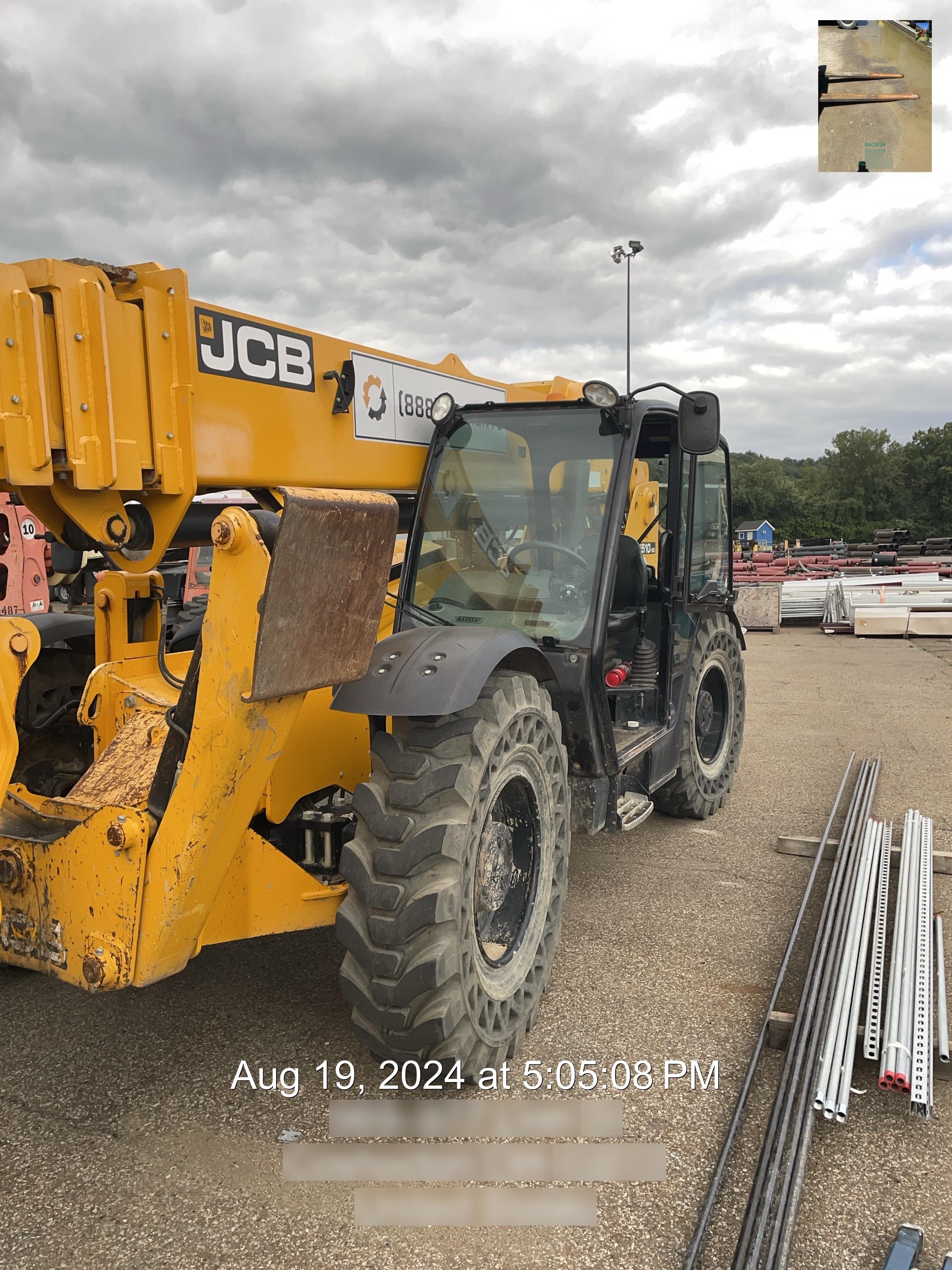 2020 JCB 510-56