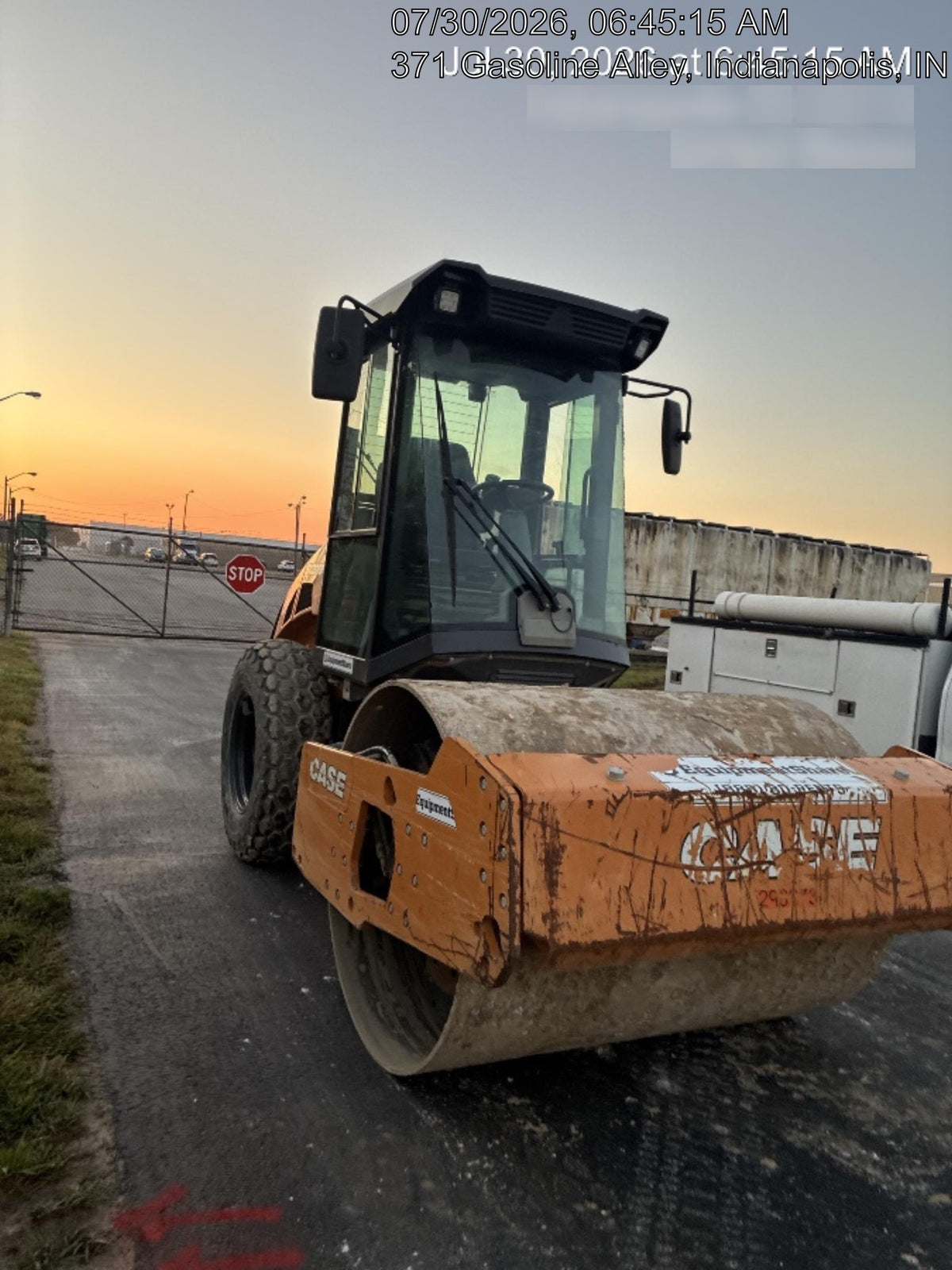 2023 CASE SV207E