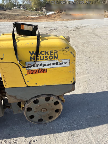 2020 WACKER NEUSON RTLx-SC3