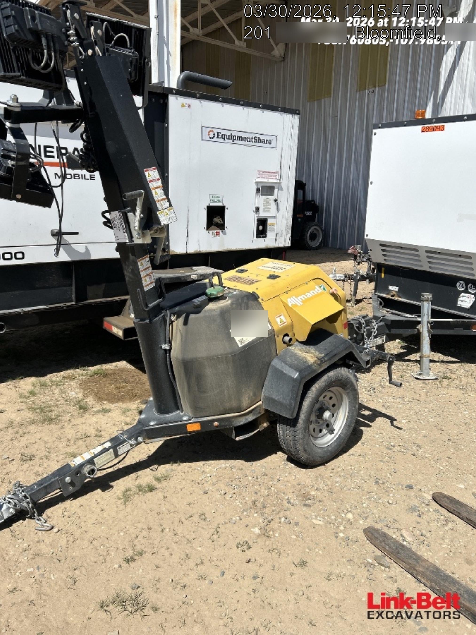 2022 ALLMAND NLV3GR