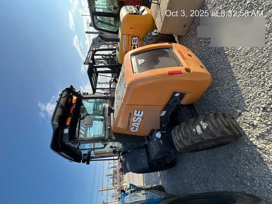 2026 CASE 586H