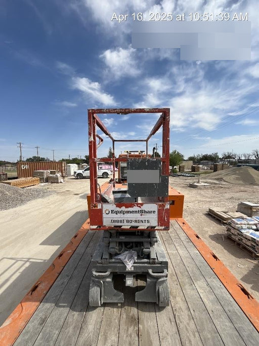 2019 Skyjack SJIII-3219 Standard w/Trojan Batteries