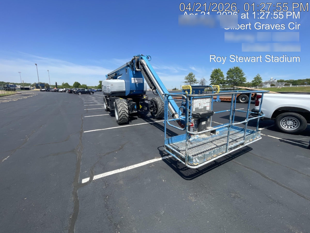 2021 GENIE Z-135/70