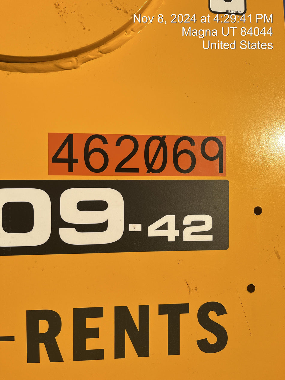 2024 JCB 509-42