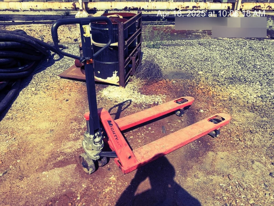 2024 MIGHTY LIFT ML55M