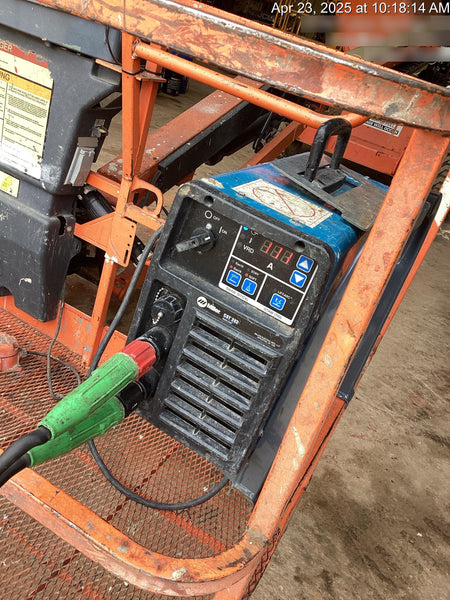 2023 MILLER ELECTRIC CST-282