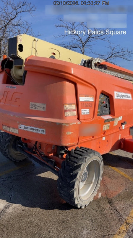 2021 JLG 660SJ