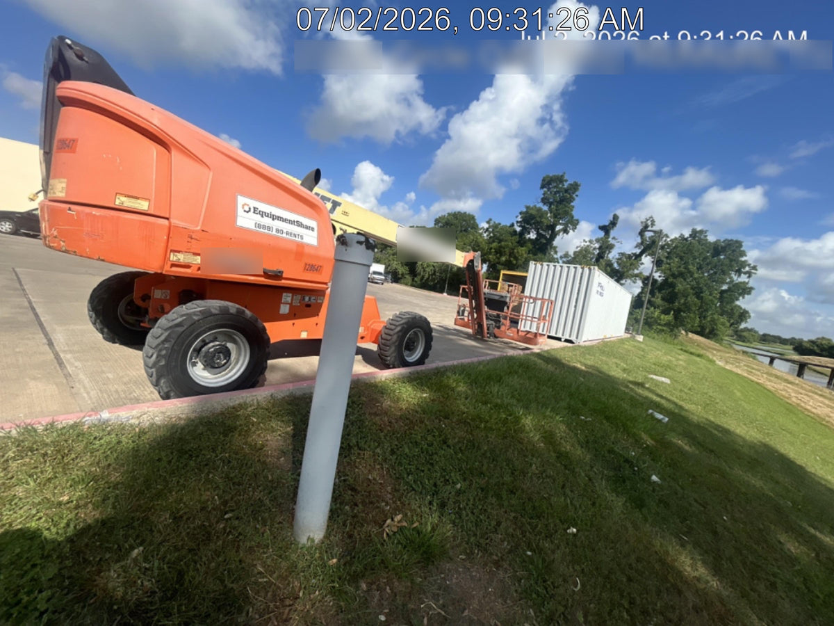 2021 JLG 460SJ