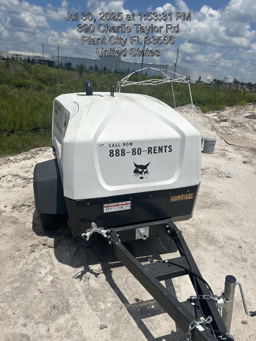 2025 BOBCAT PA185WDO-T4F