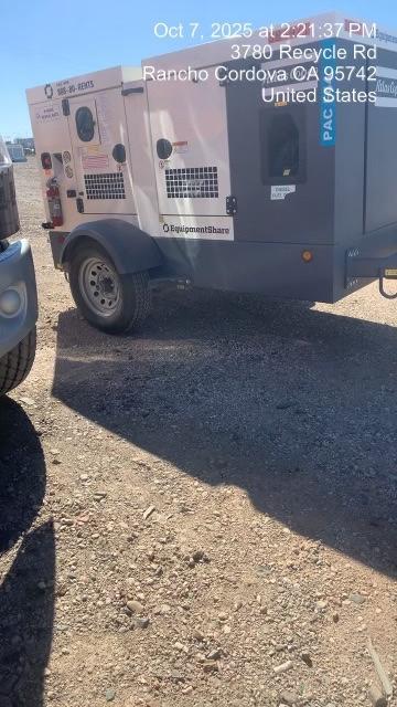 2023 ATLAS COPCO PAC F44 KD-S