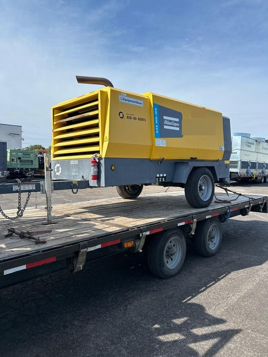 2022 ATLAS COPCO XAS 900