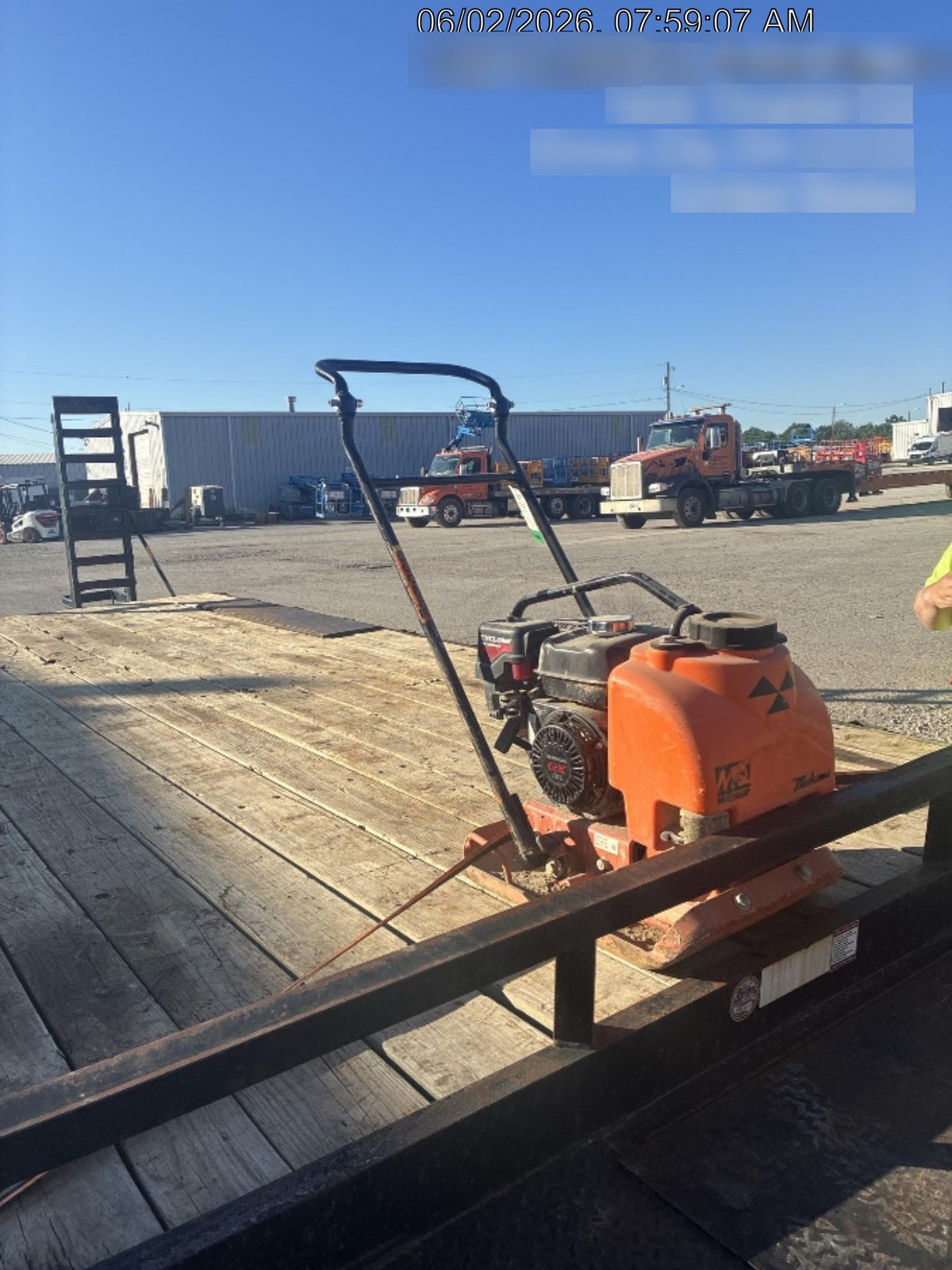2023 MULTIQUIP MVC82VHW