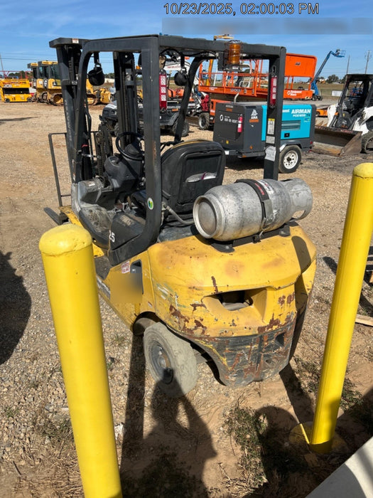 2019 KOMATSU FG25T-16