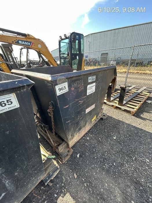 2020 STAR INDUSTRIES M-1820 - Self-Dump Hopper