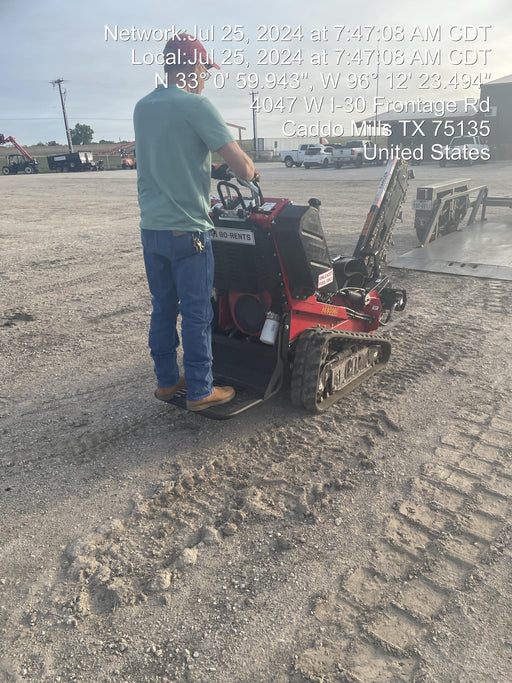 2022 BARRETO E2036RTKH-4MS