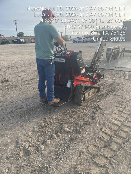 2022 BARRETO E2036RTKH-4MS