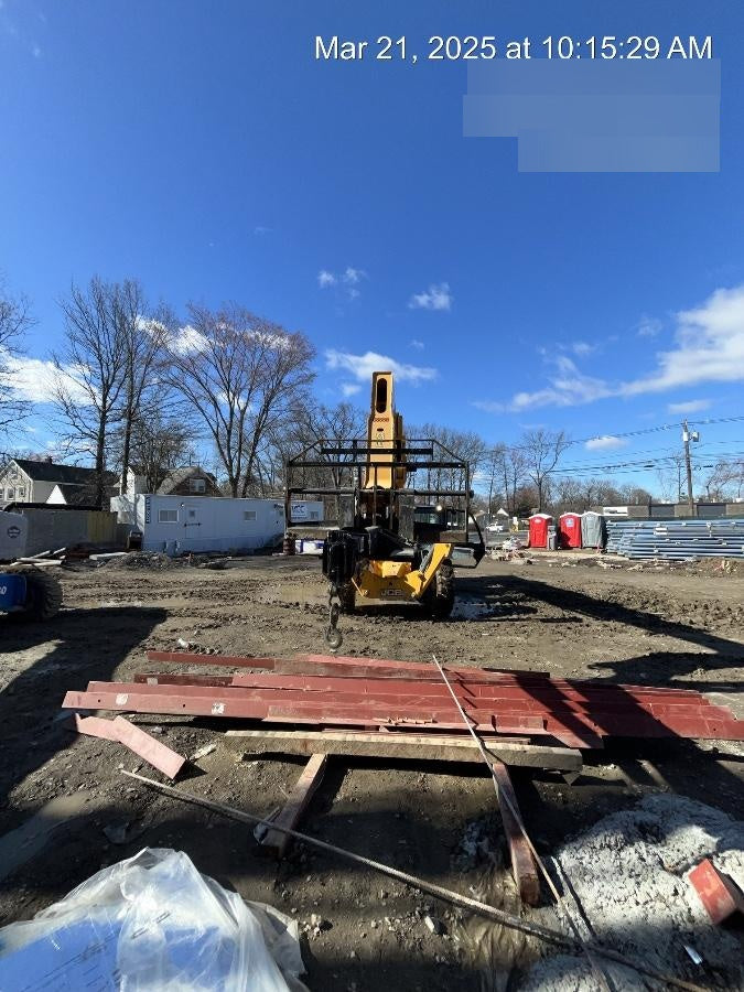 2024 STAR INDUSTRIES M1360B - Star JIB Boom