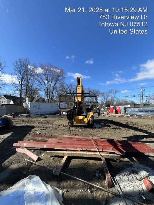 2024 STAR INDUSTRIES M1360B - Star JIB Boom