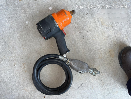 2021 MICHIGAN PNEUMATIC 750SS