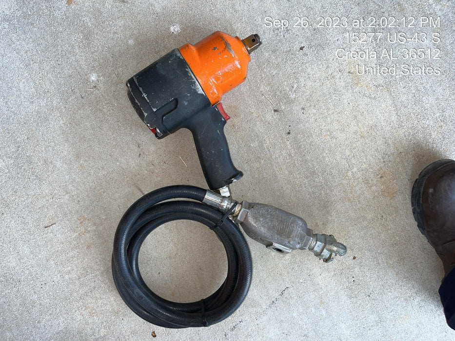 2021 MICHIGAN PNEUMATIC 750SS