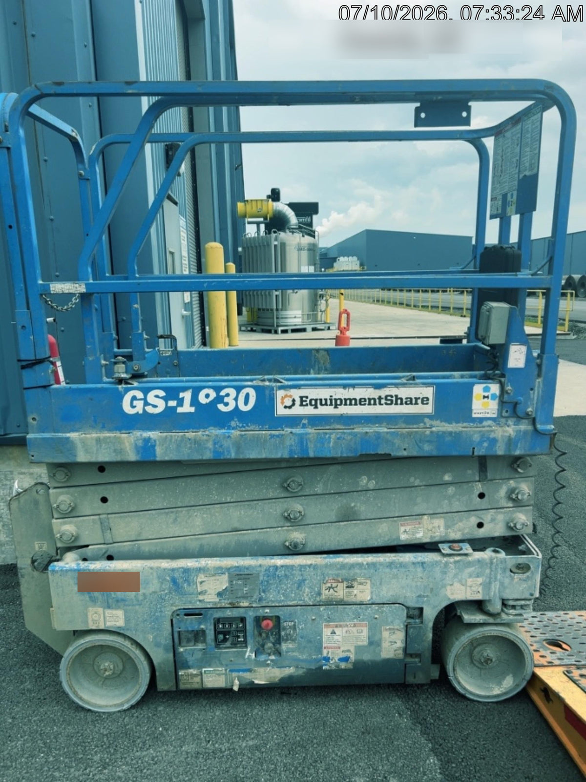2019 GENIE GS-1930